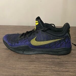 Kobe Nike mamba rage